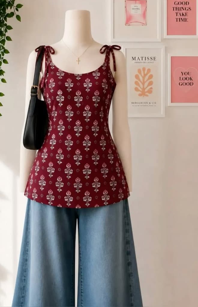 Ophira Teal Co-ord Set